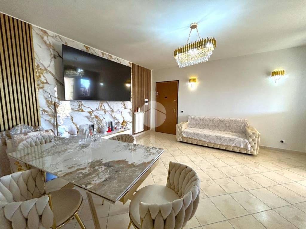 appartamento in vendita ad Anzio in zona Stazione