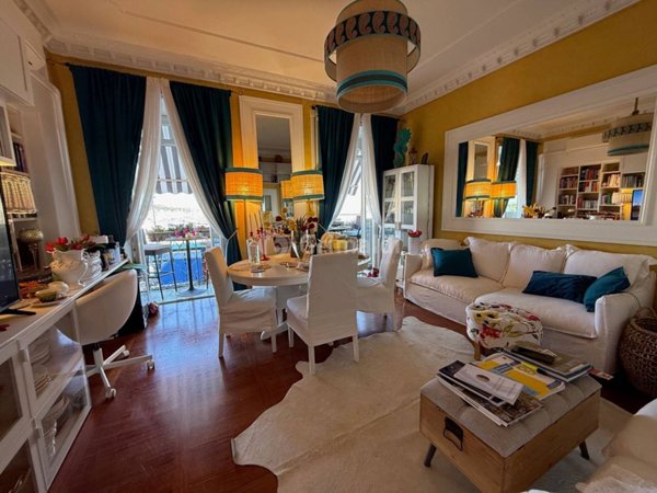 appartamento in vendita ad Anzio in zona Mare