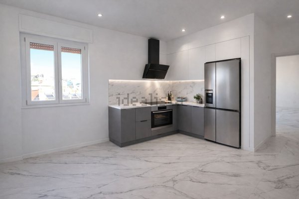 appartamento in vendita ad Anzio