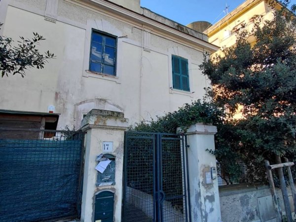 appartamento in vendita ad Anzio in zona Mare