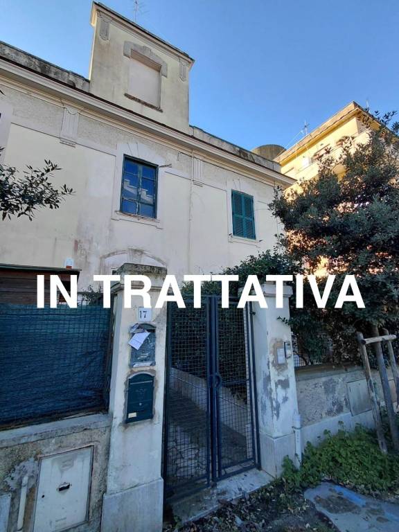 appartamento in vendita ad Anzio in zona Mare