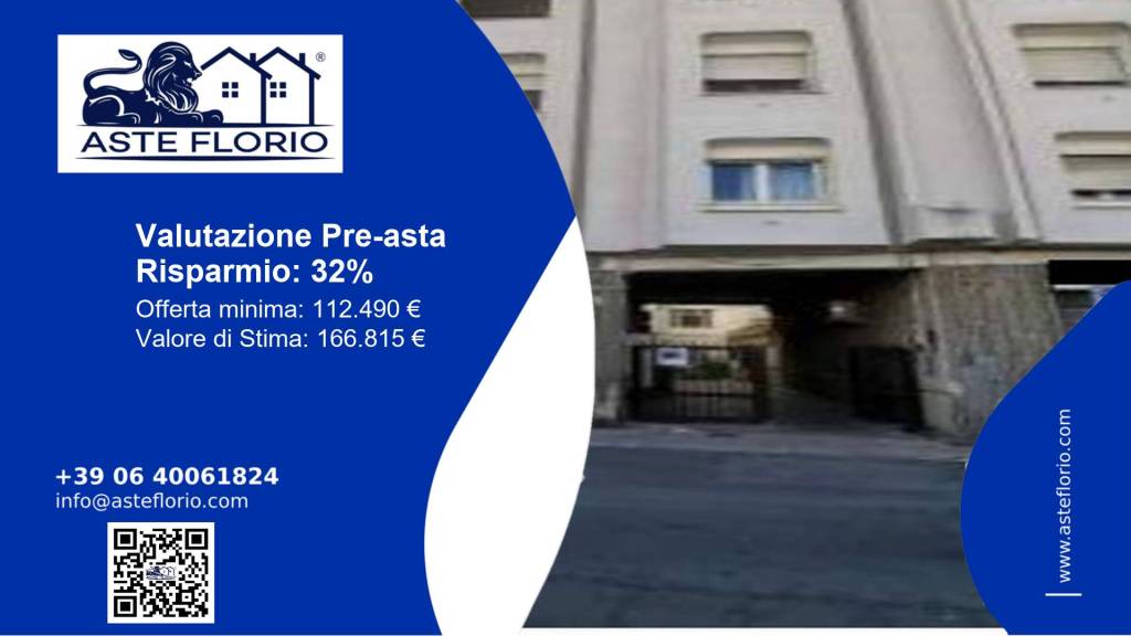 appartamento in vendita ad Anzio in zona Mare