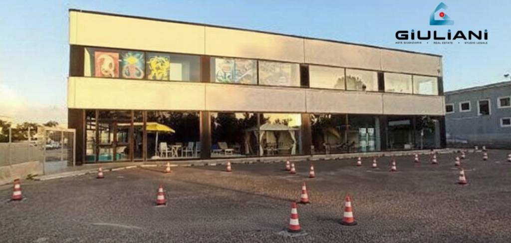 capannone in vendita ad Anzio