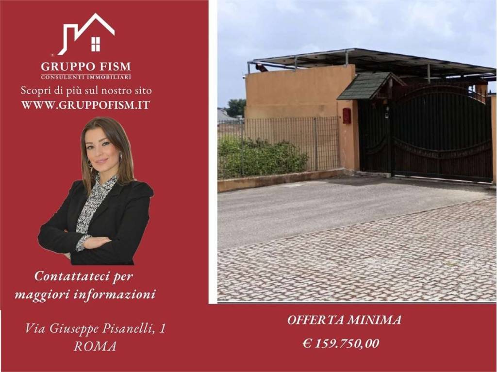 casa indipendente in vendita ad Anzio