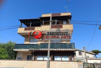 appartamento in vendita ad Anzio in zona Stazione