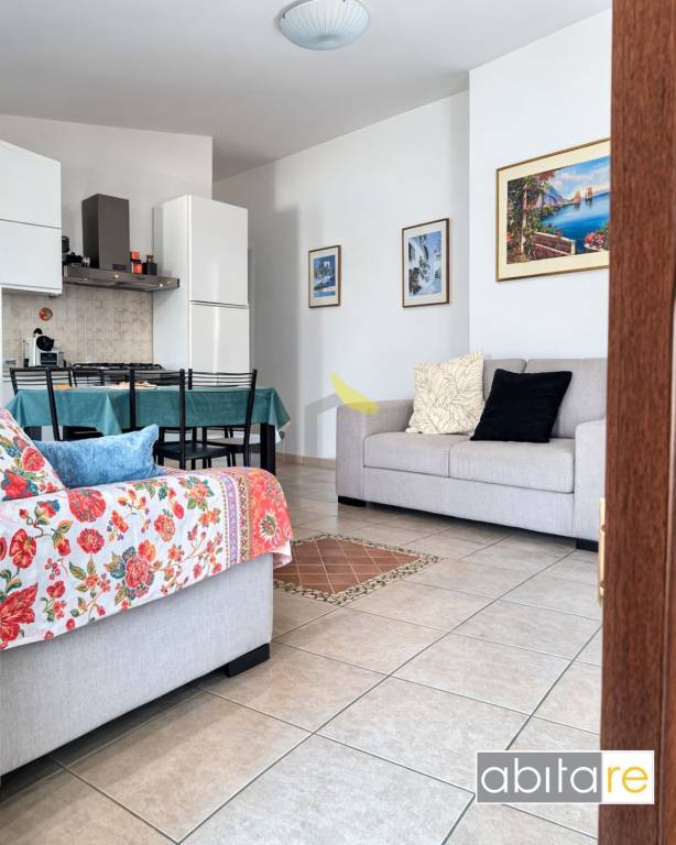 appartamento in vendita ad Anzio in zona Mare