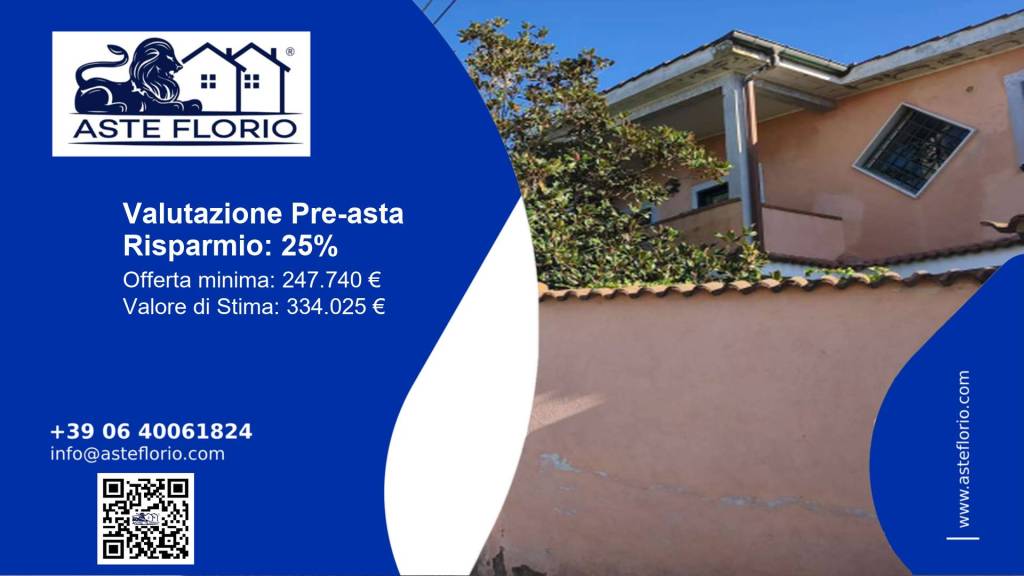 casa indipendente in vendita ad Anzio