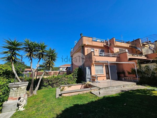 appartamento in vendita ad Anzio in zona Lido dei Pini