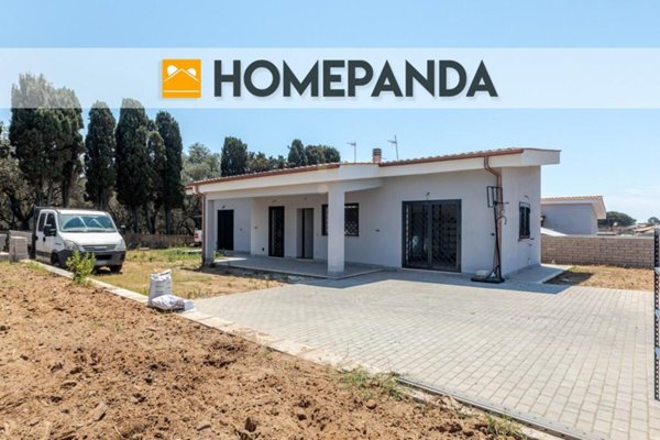 casa indipendente in vendita ad Anzio in zona Villa Claudia