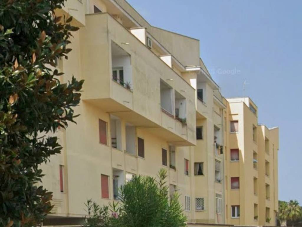 appartamento in vendita ad Anzio