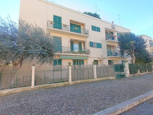 appartamento in vendita ad Anzio in zona Mare