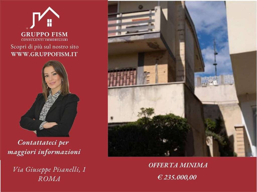 appartamento in vendita ad Anzio in zona Anzio Colonia