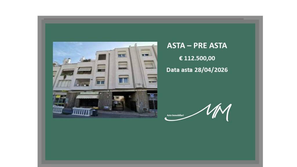 appartamento in vendita ad Anzio in zona Mare