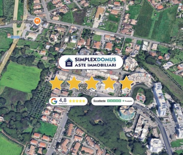 appartamento in vendita ad Anzio