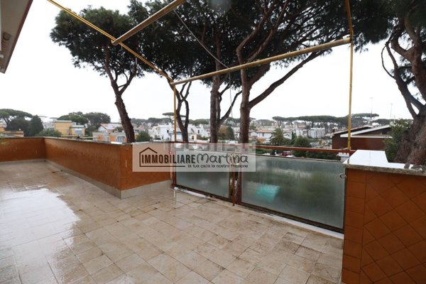 appartamento in vendita ad Anzio in zona Mare