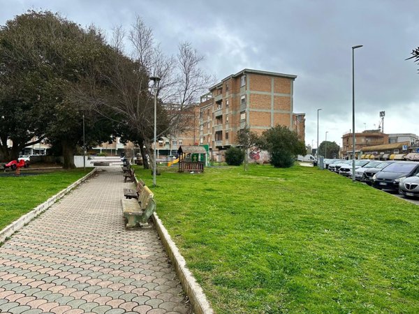 appartamento in vendita ad Anzio in zona Mare