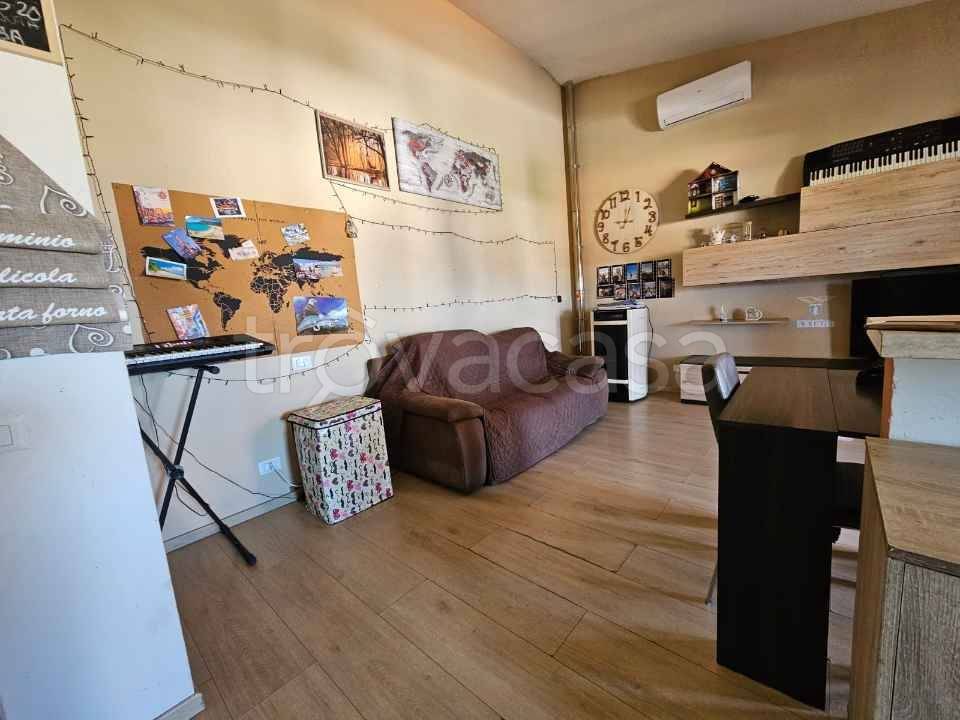 appartamento in vendita ad Anzio in zona Villa Claudia