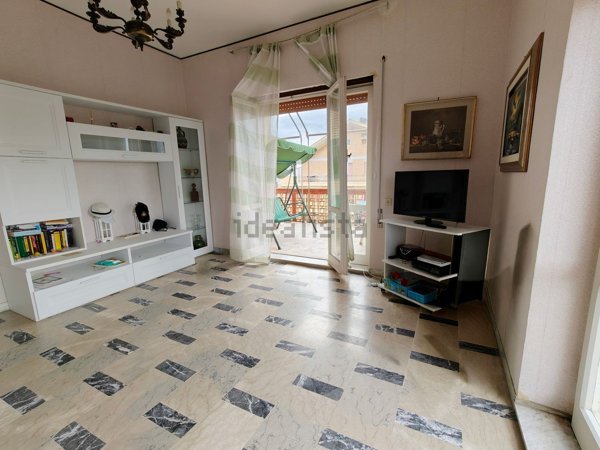 appartamento in vendita ad Anzio in zona Mare