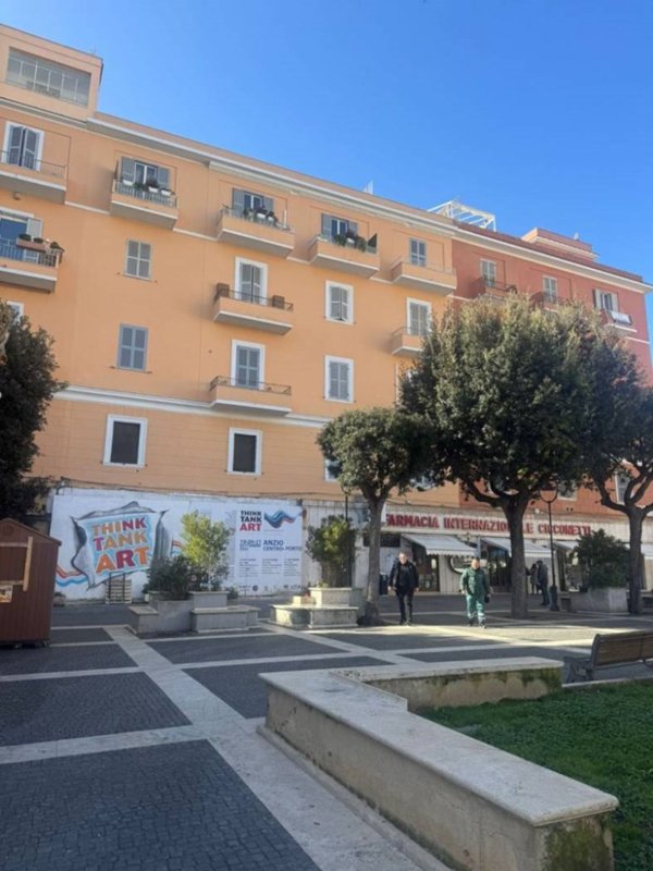 appartamento in vendita ad Anzio
