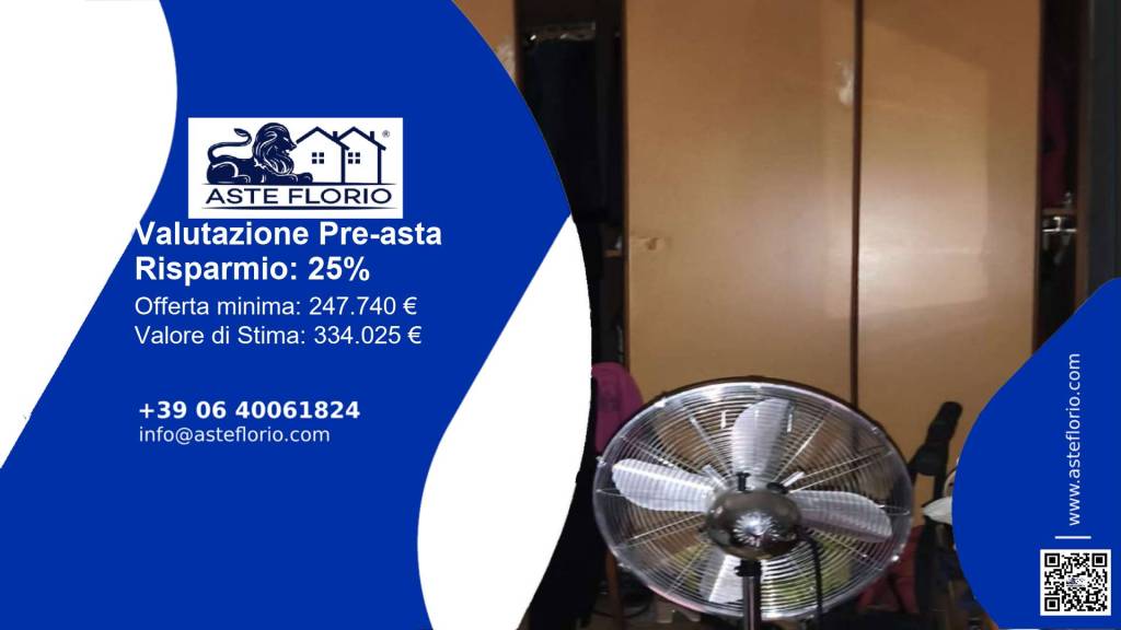 appartamento in vendita ad Anzio