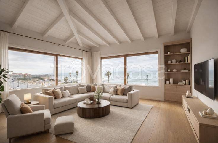 appartamento in vendita ad Anzio in zona Anzio Colonia