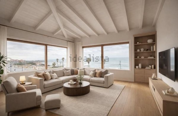 appartamento in vendita ad Anzio in zona Mare