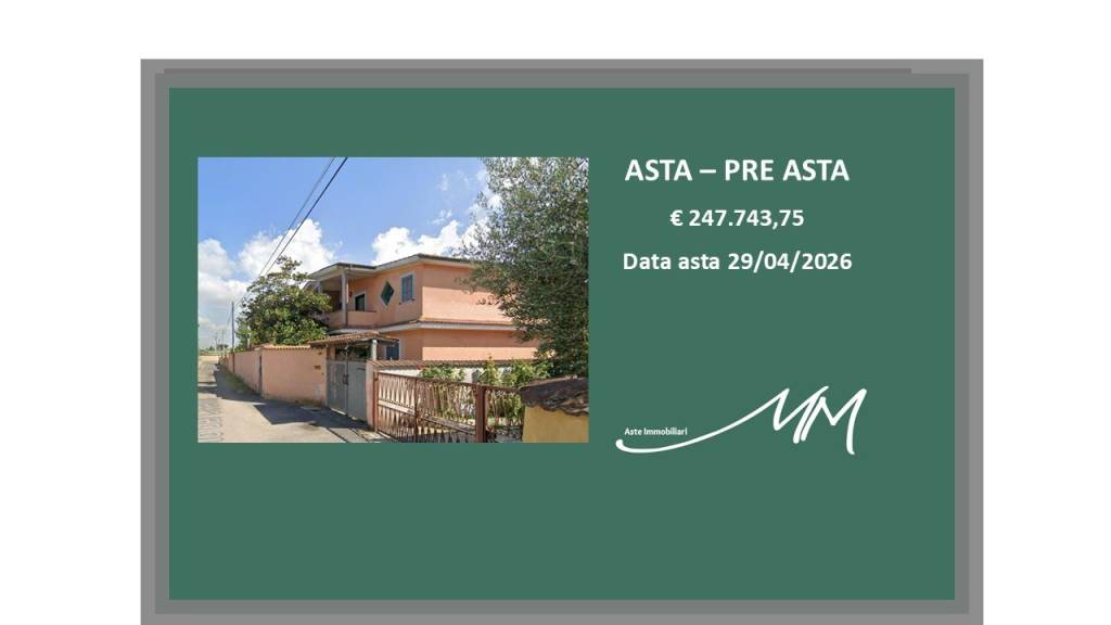 casa indipendente in vendita ad Anzio