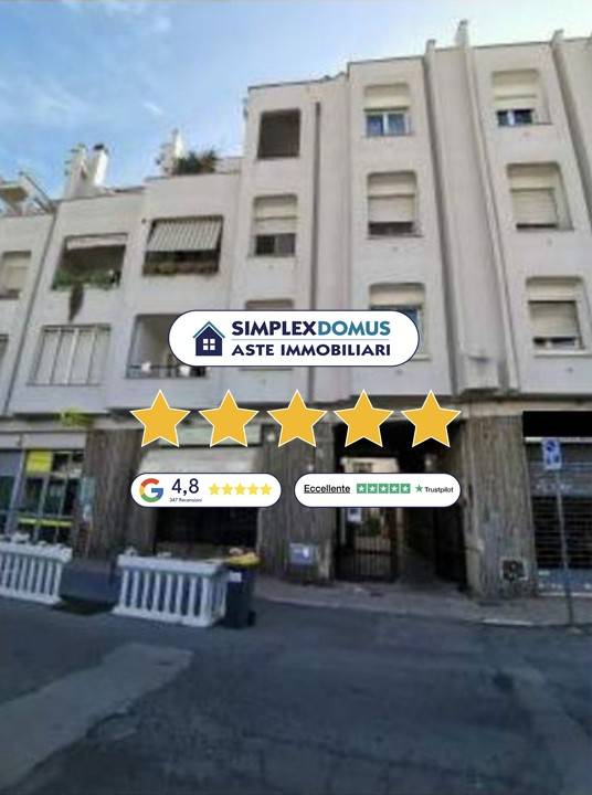 appartamento in vendita ad Anzio in zona Mare