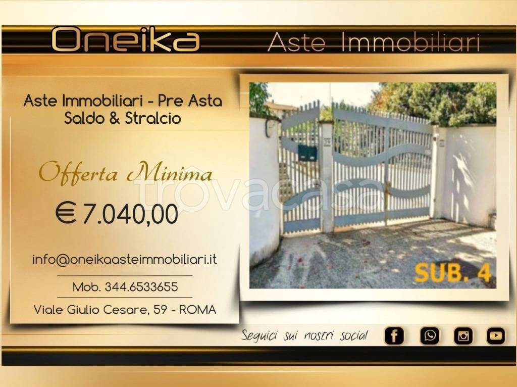 casa indipendente in vendita ad Anzio in zona Cincinnato