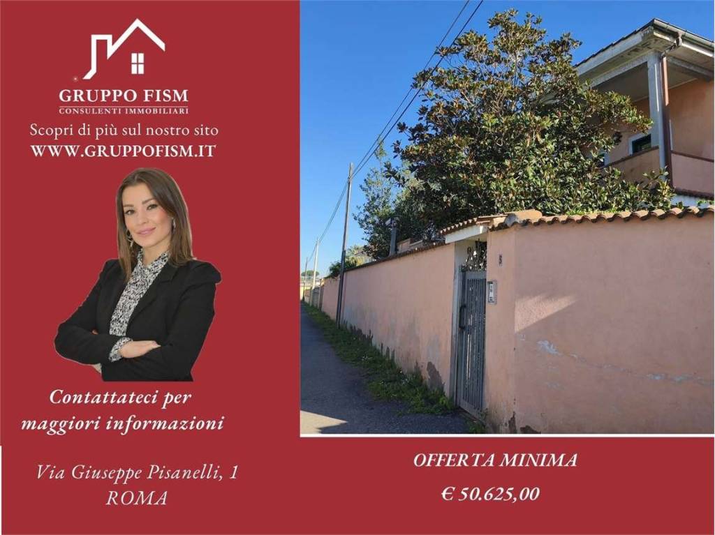 terreno agricolo in vendita ad Anzio