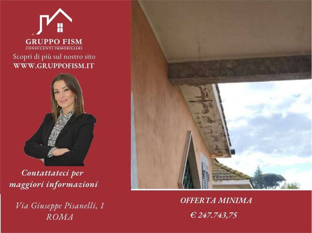 appartamento in vendita ad Anzio