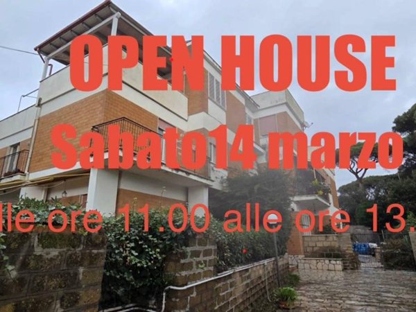 appartamento in vendita ad Anzio in zona Mare