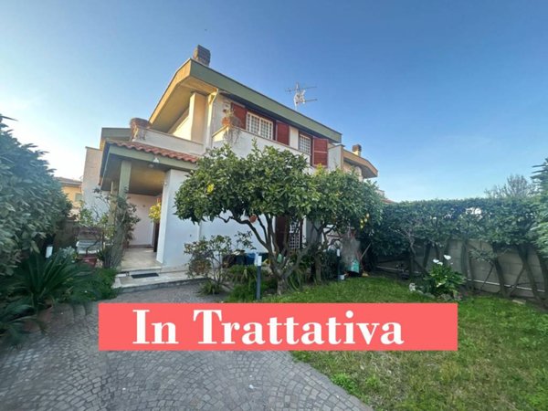 casa indipendente in vendita ad Anzio in zona Stazione