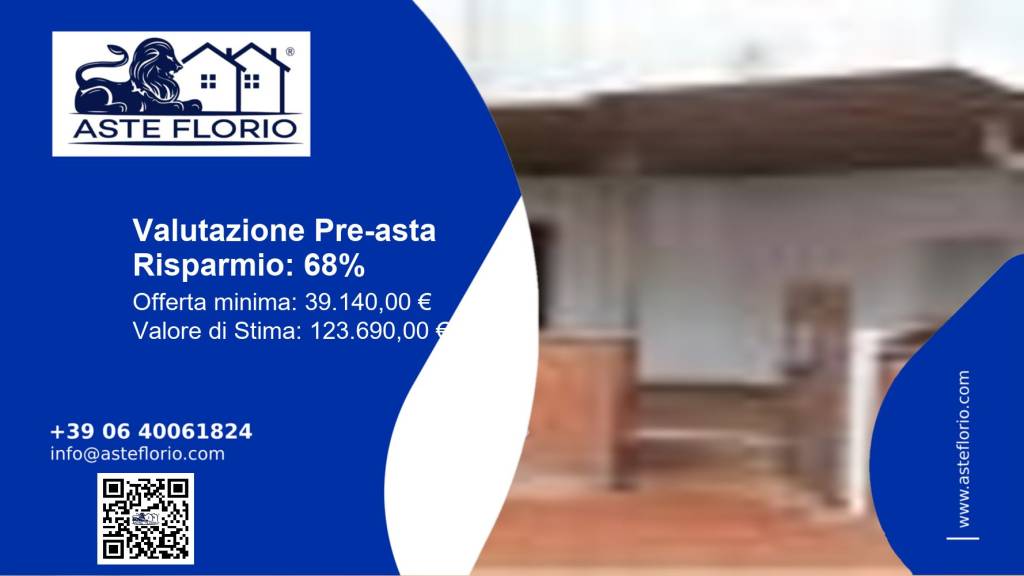 appartamento in vendita ad Anzio