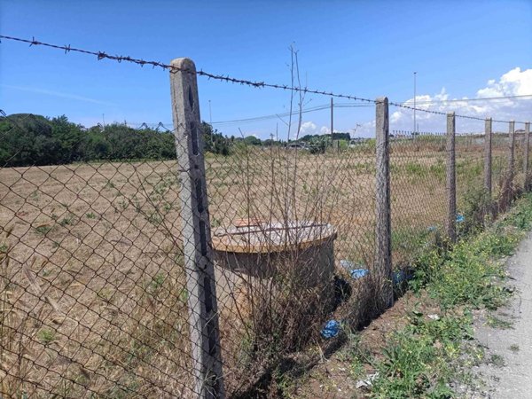 terreno agricolo in vendita ad Anzio