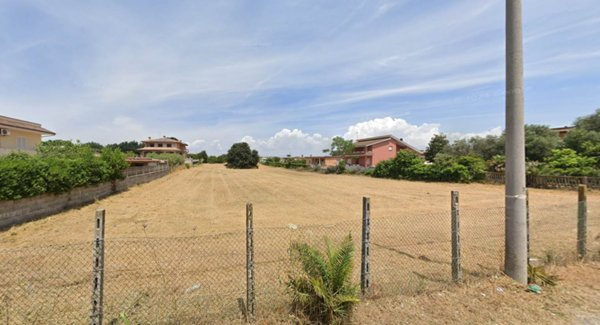 terreno agricolo in vendita ad Anzio