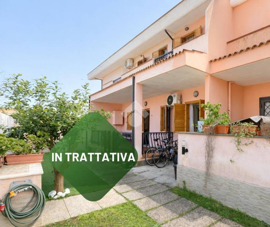 casa indipendente in vendita ad Anzio in zona Villa Claudia