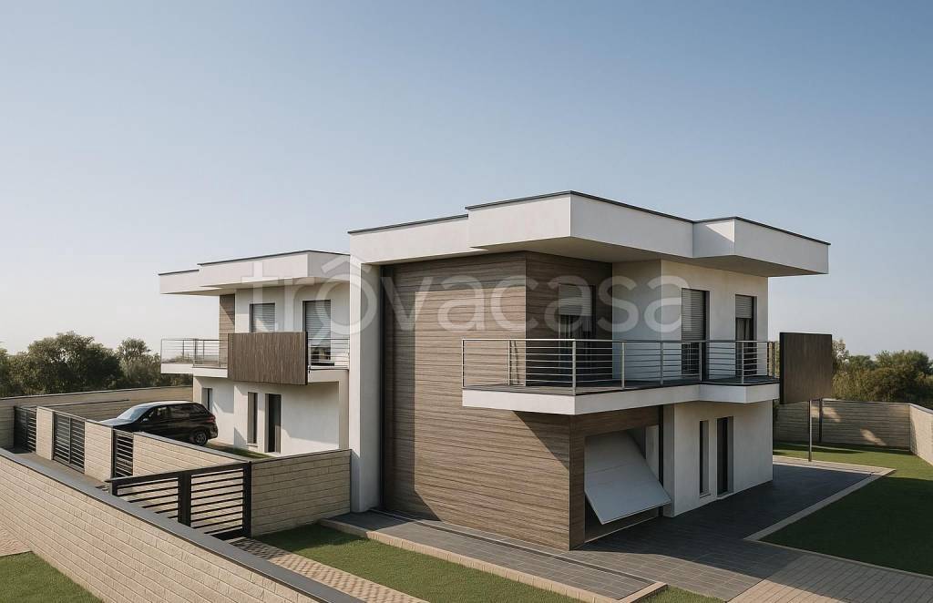 casa indipendente in vendita ad Anzio in zona Villa Claudia