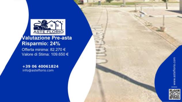 appartamento in vendita ad Anzio