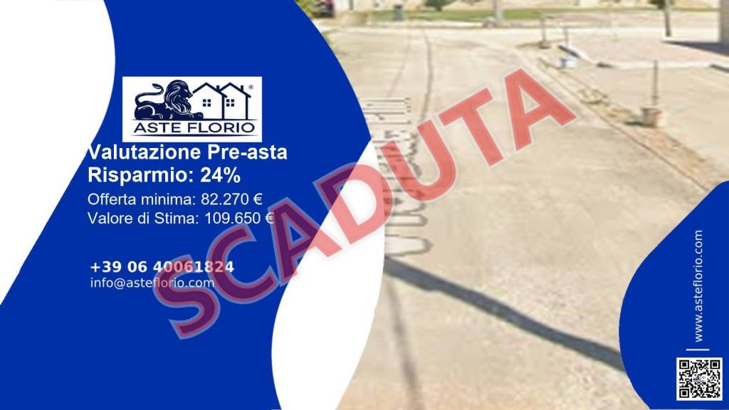 appartamento in vendita ad Anzio