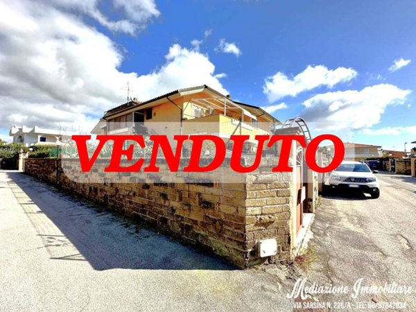 casa indipendente in vendita ad Anzio in zona Villa Claudia