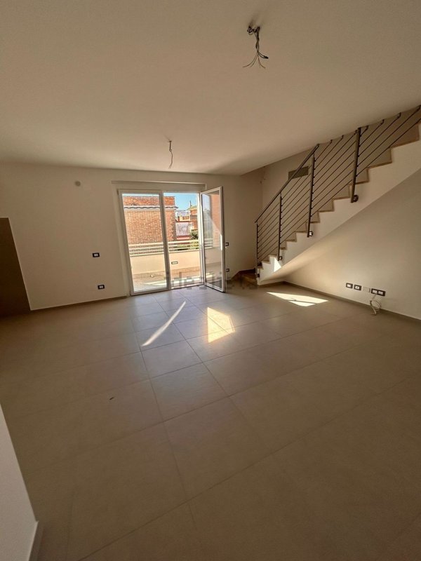 appartamento in vendita ad Anzio in zona Mare