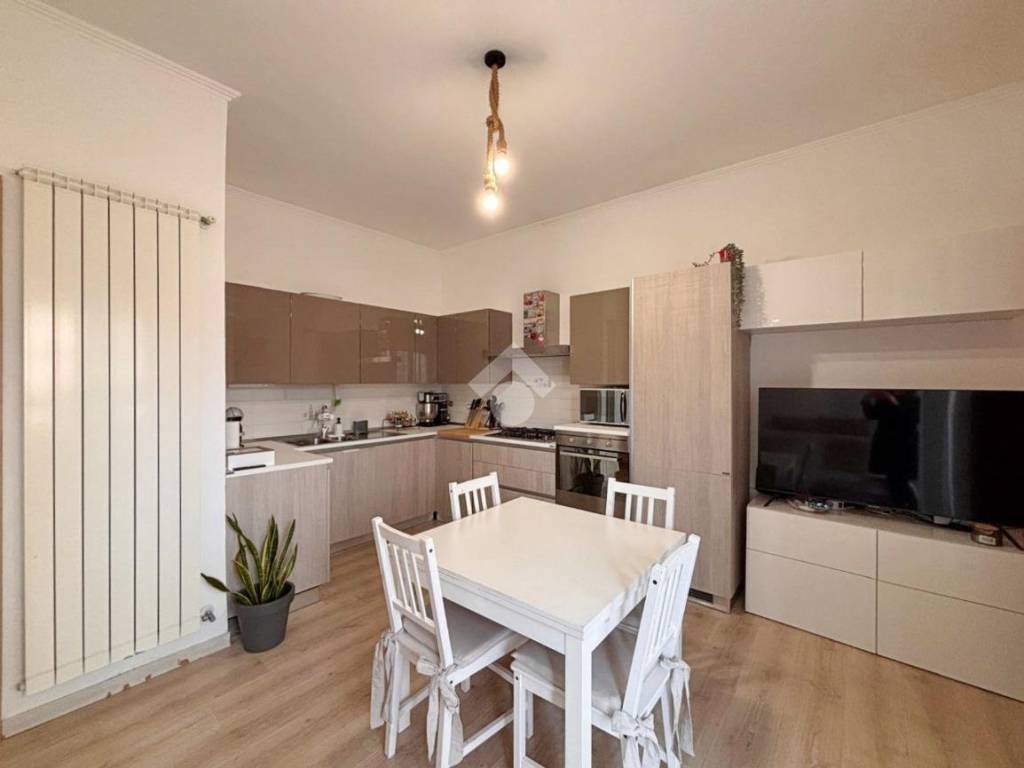 appartamento in vendita ad Anzio in zona Anzio Colonia