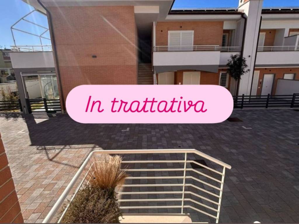 appartamento in vendita ad Anzio in zona Mare