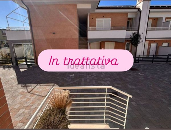 appartamento in vendita ad Anzio in zona Mare