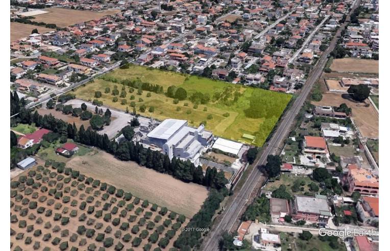 terreno agricolo in vendita ad Anzio in zona Stazione