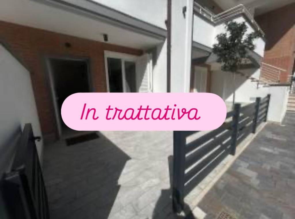 appartamento in vendita ad Anzio in zona Mare