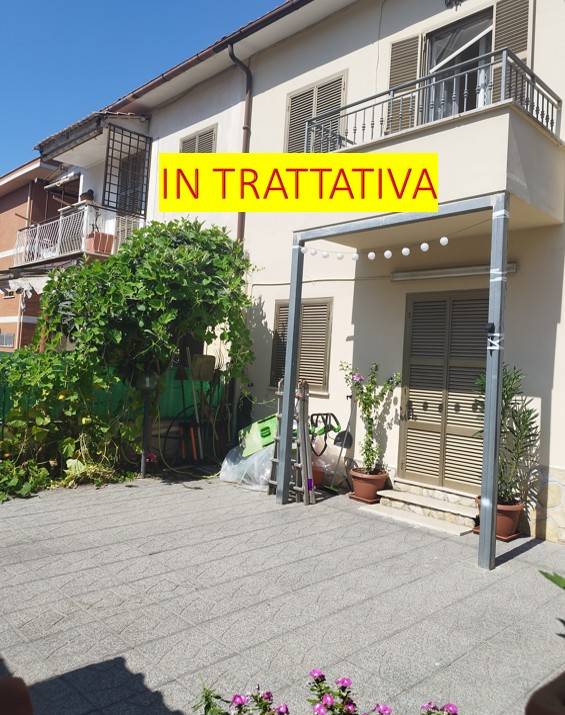 appartamento in vendita ad Anzio in zona Lido dei Pini
