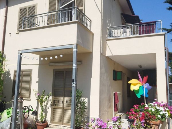 appartamento in vendita ad Anzio in zona Lido dei Pini