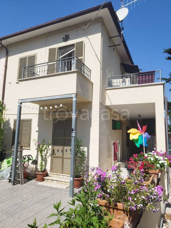 appartamento in vendita ad Anzio in zona Lido dei Pini